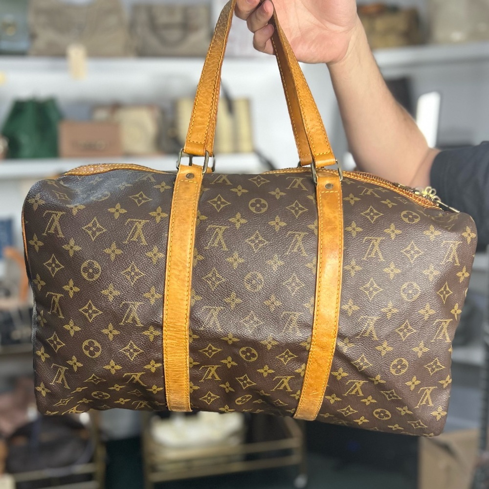 LV Travel Bag